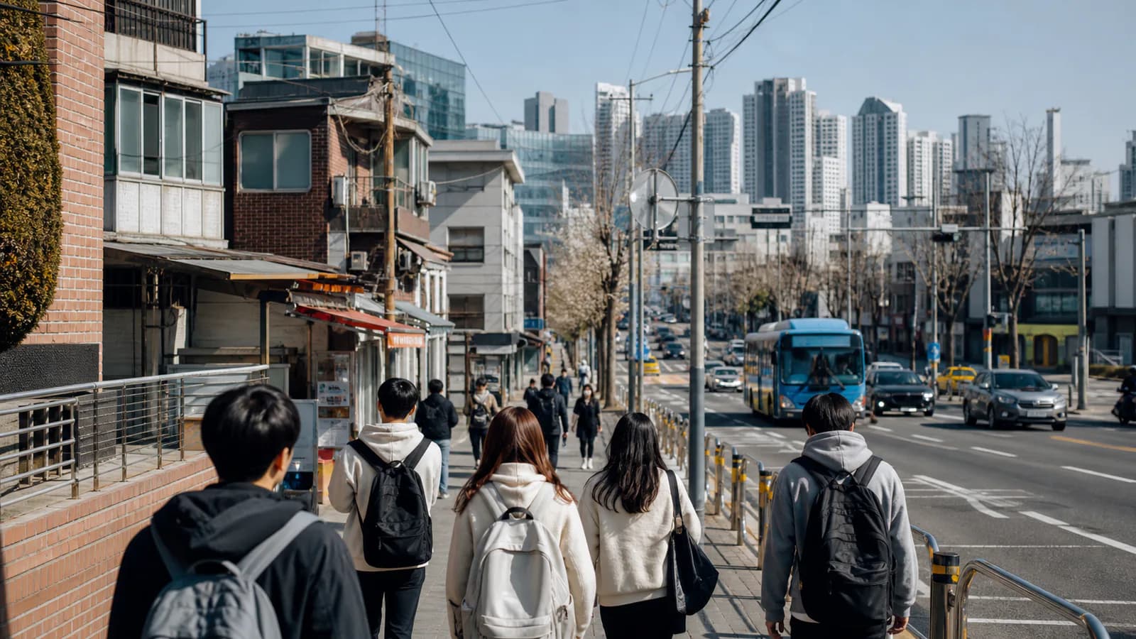 Housing Near Korea University, Kyung Hee, HUFS & UOS: 2026 Guide