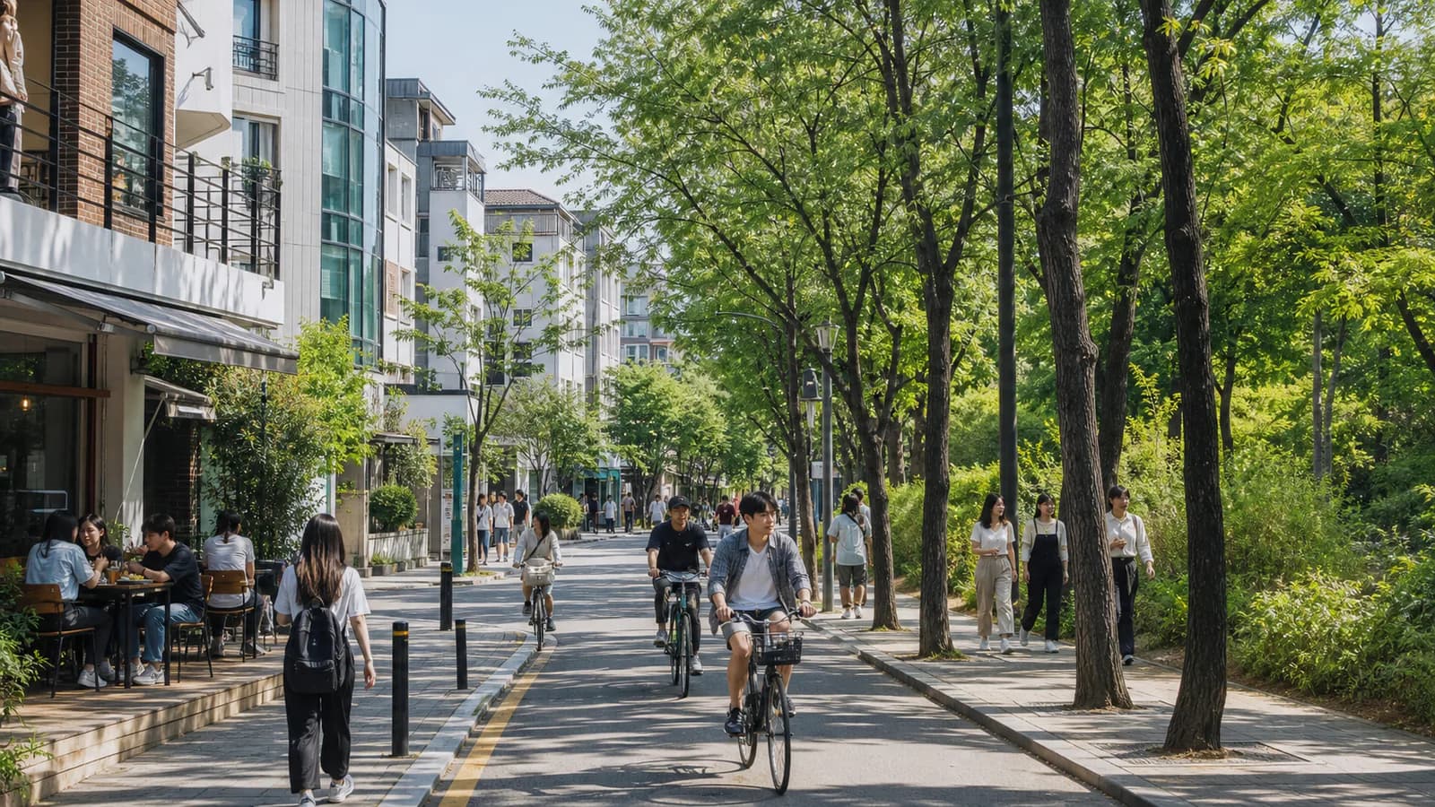Housing Near Konkuk & Sejong University: 2026 Student Guide