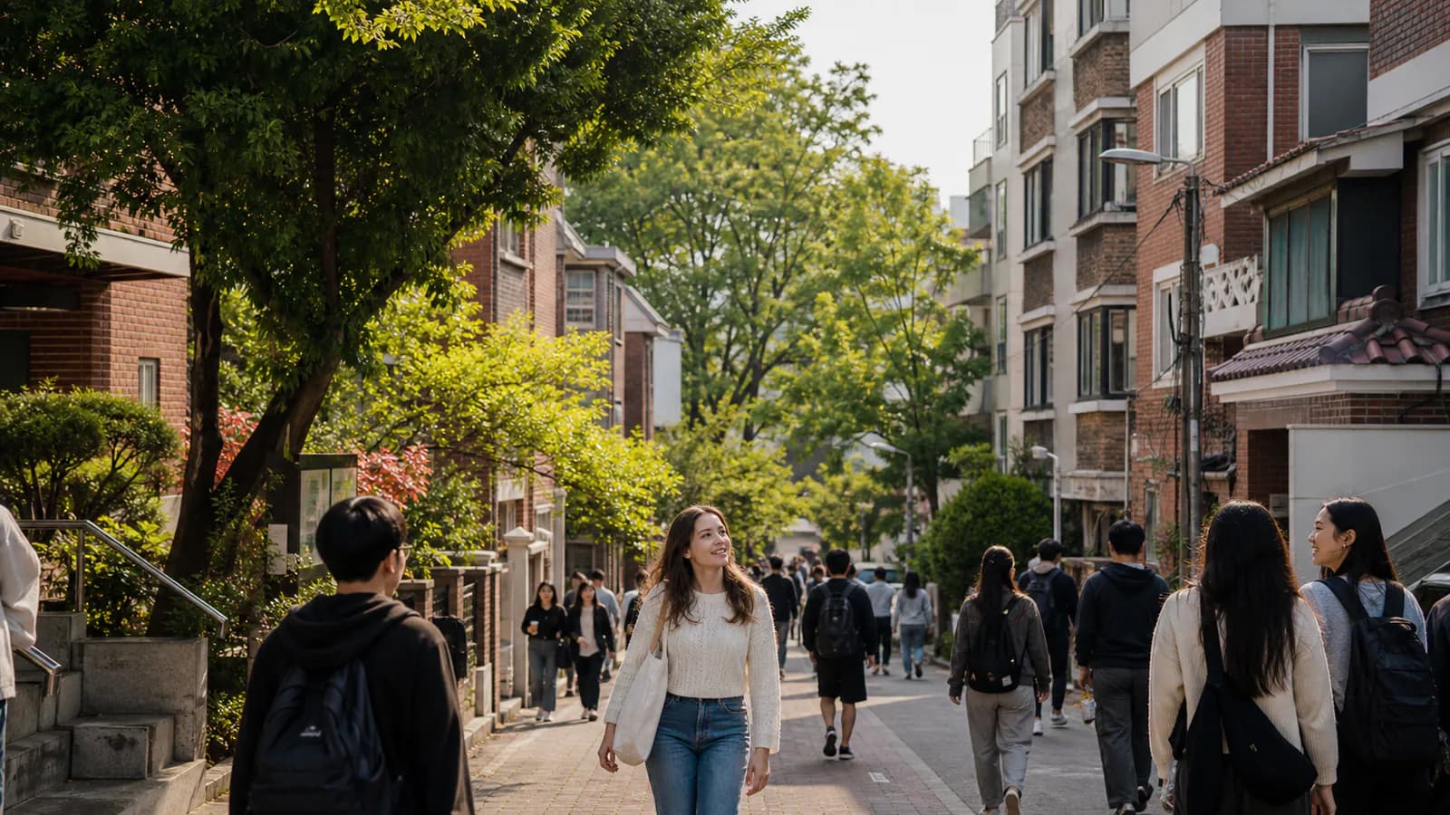 Housing Near Yonsei, Ewha & Sogang: 2026 Student Guide