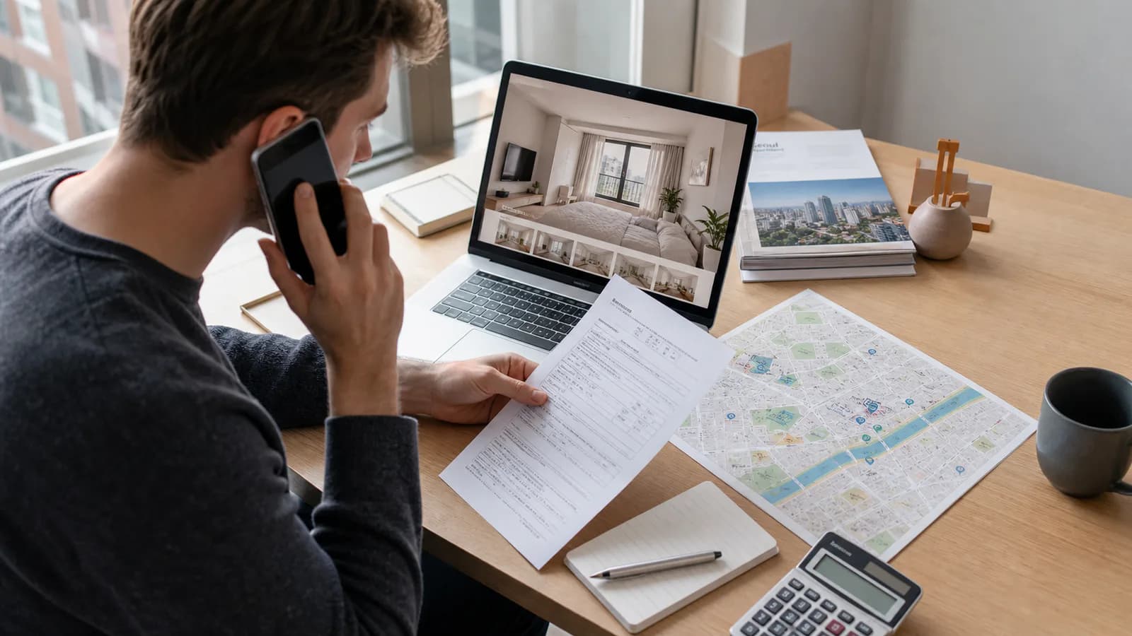 How to Verify a Korean Rental Listing Isn't a Scam: A 12-Point Field Guide for Foreigners