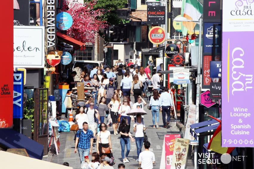 Itaewon (이태원) — photo 8