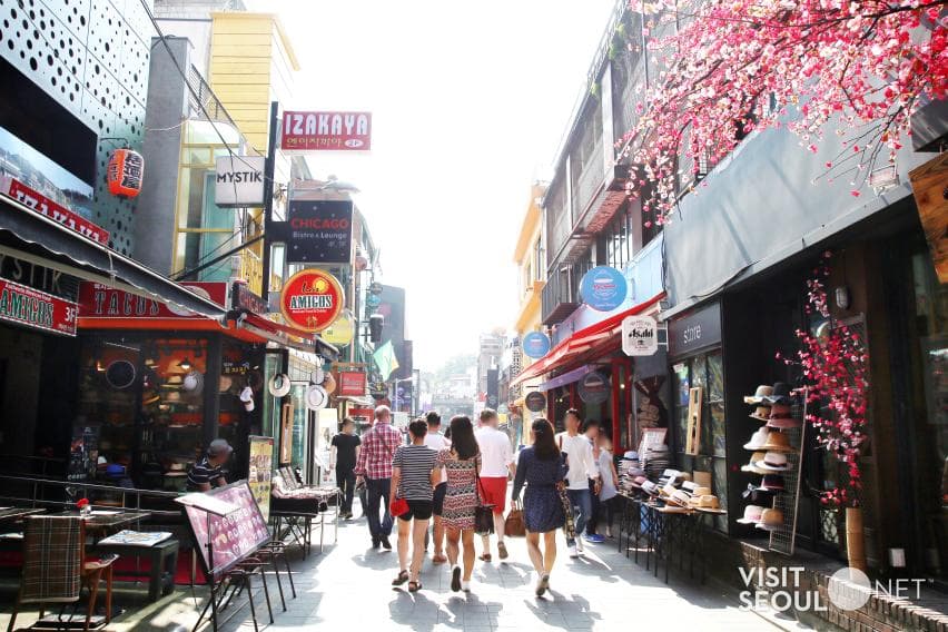 Itaewon (이태원) — photo 11