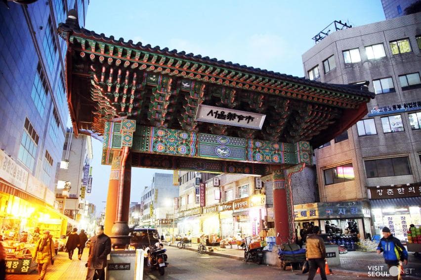 Cheongnyangni
