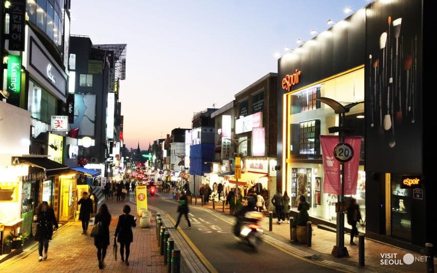 Sinchon (신촌) — photo 2