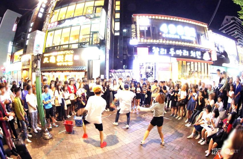 Hongdae (홍대) — photo 11