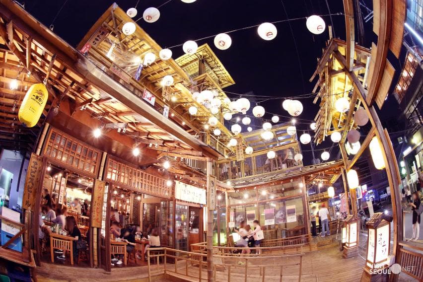 Hongdae (홍대) — photo 12