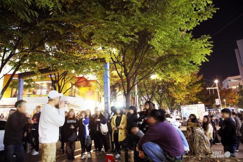 Hongdae (홍대) — photo 10