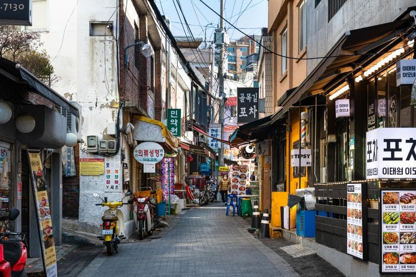 Itaewon (이태원) — photo 7
