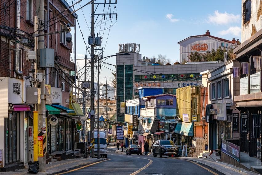 Itaewon (이태원) — photo 2