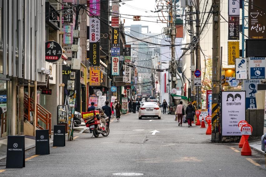 Hongdae (홍대) — photo 2