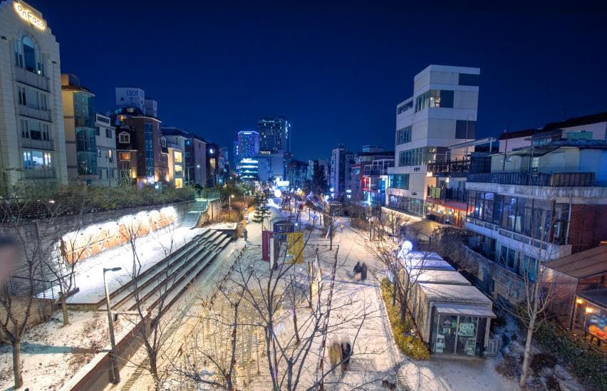 Hongdae (홍대) — photo 4