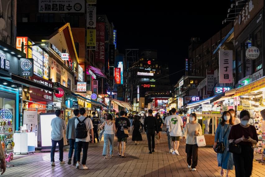 Hongdae