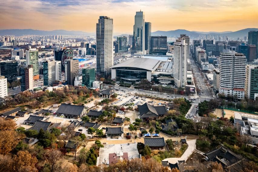 Gangnam (강남) — photo 2