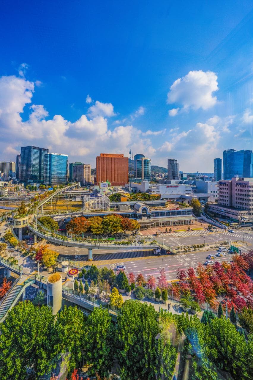 Yongsan / Seoul Station
