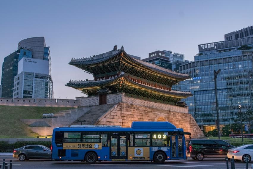 Yongsan / Seoul Station (용산 / 서울역) — photo 12