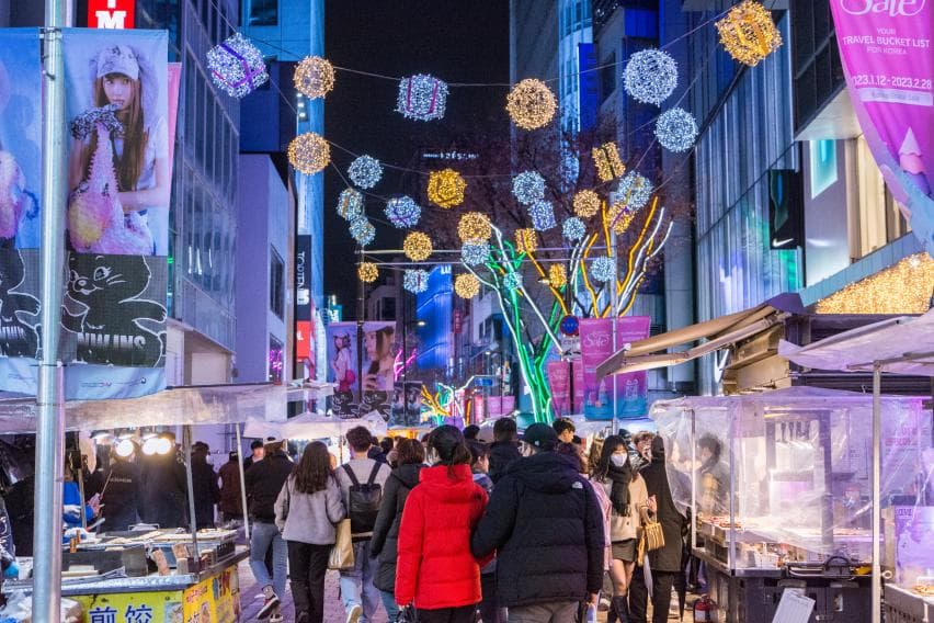 Myeongdong (명동) — photo 3