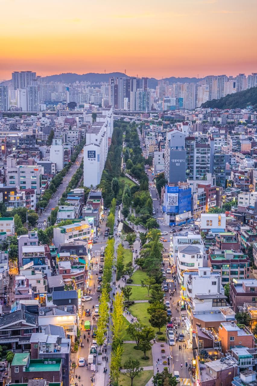 Sinchon (신촌) — photo 9