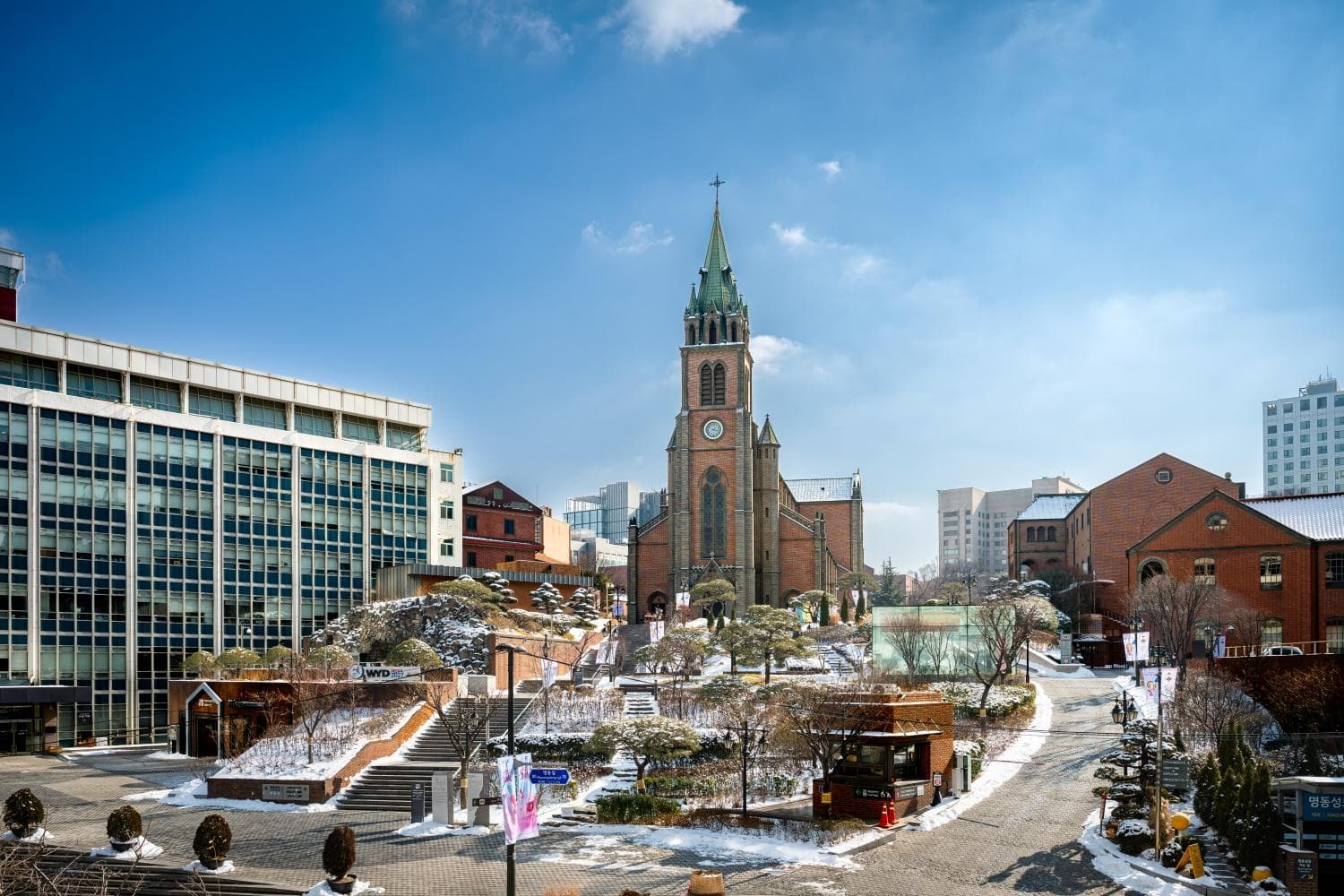 Myeongdong (명동) — photo 2