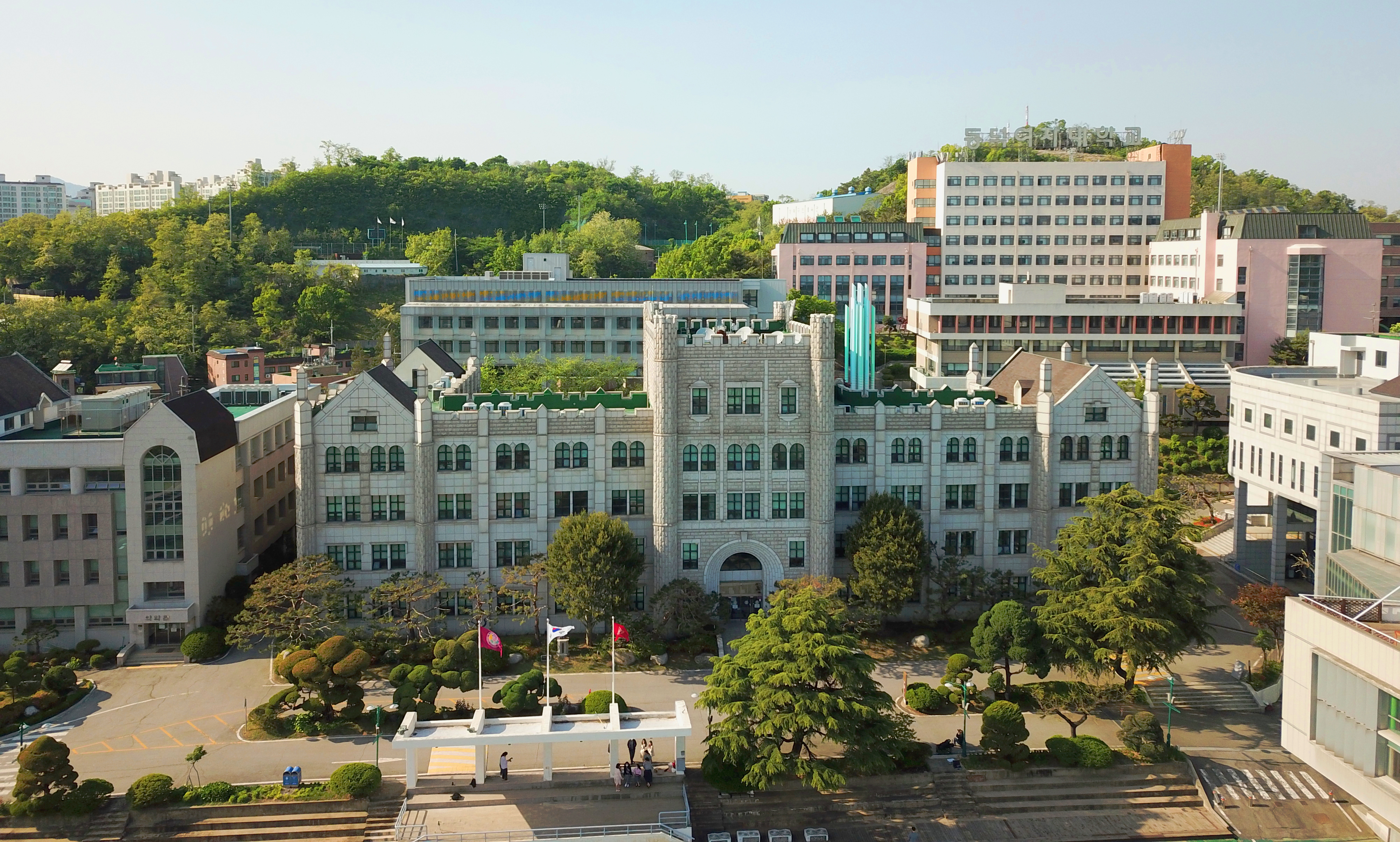 Wolgok / Dongduk (월곡 / 동덕여대) — photo 1