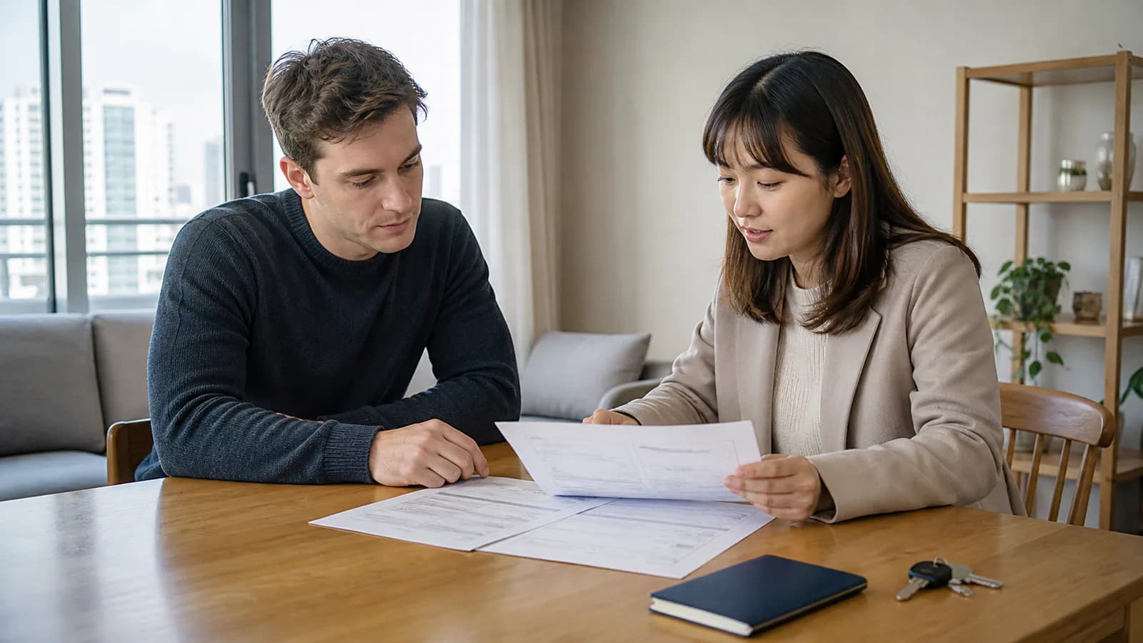 Korea Residence Card Housing Documents: Proof of Residence Guide (2026)