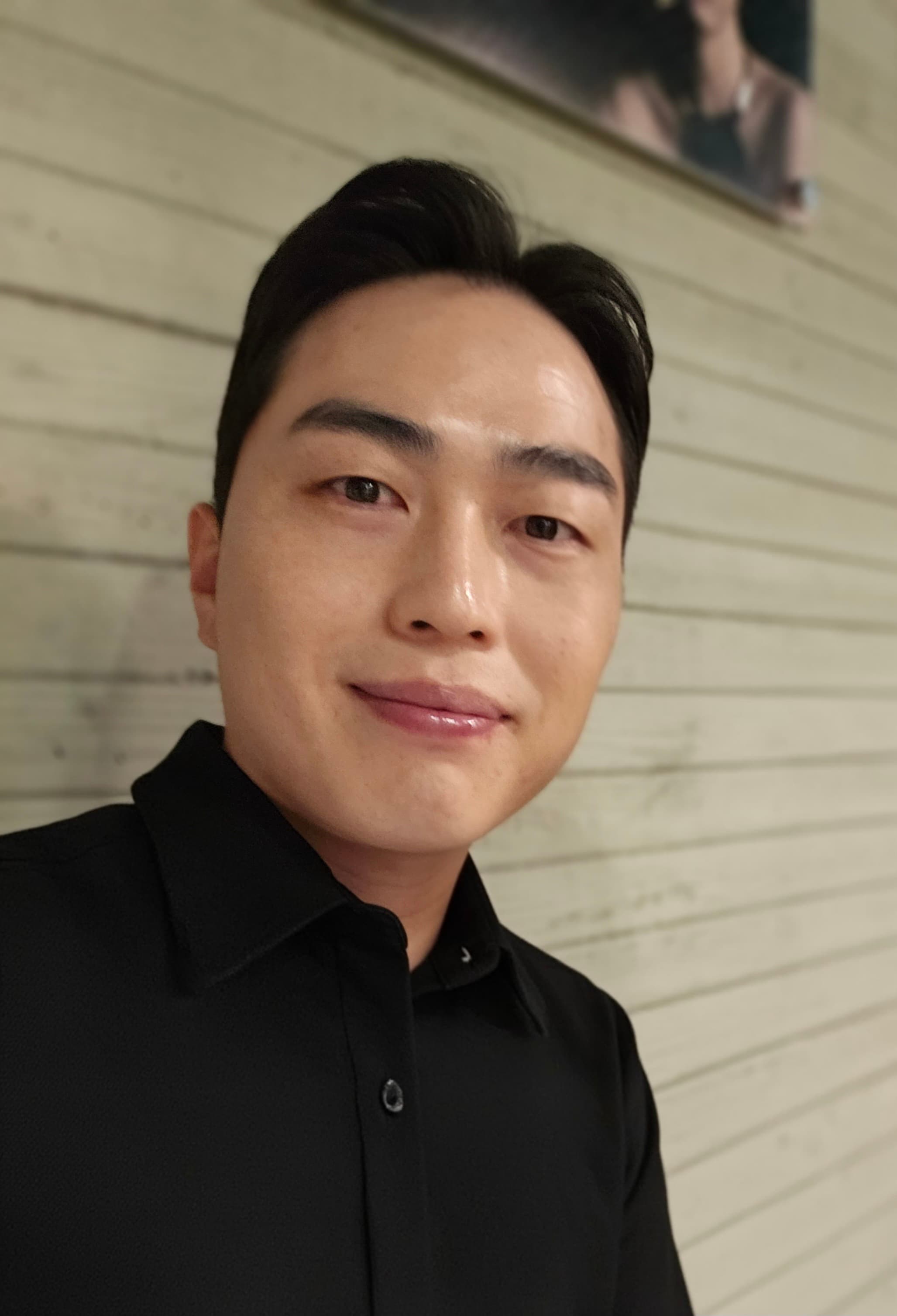Simun Yang, founder of Locali