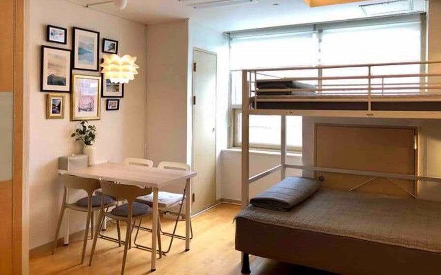 Fully Equipped Studio Steps from Gyeongbokgung and Insadong
