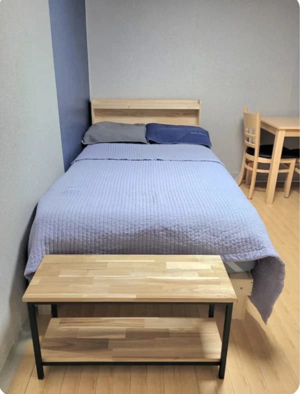 Residence-style living accommodations(Seoul)