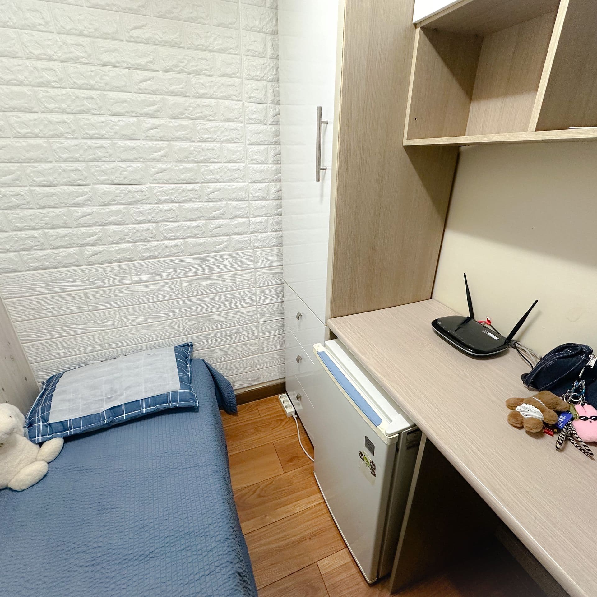 Budget Goshiwon Studio in Central Jongno