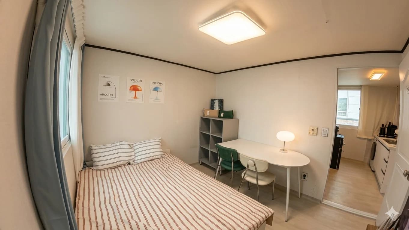 Cheongnyangni 5min | Private 2-Room | Dongdaemun·Myeongdong