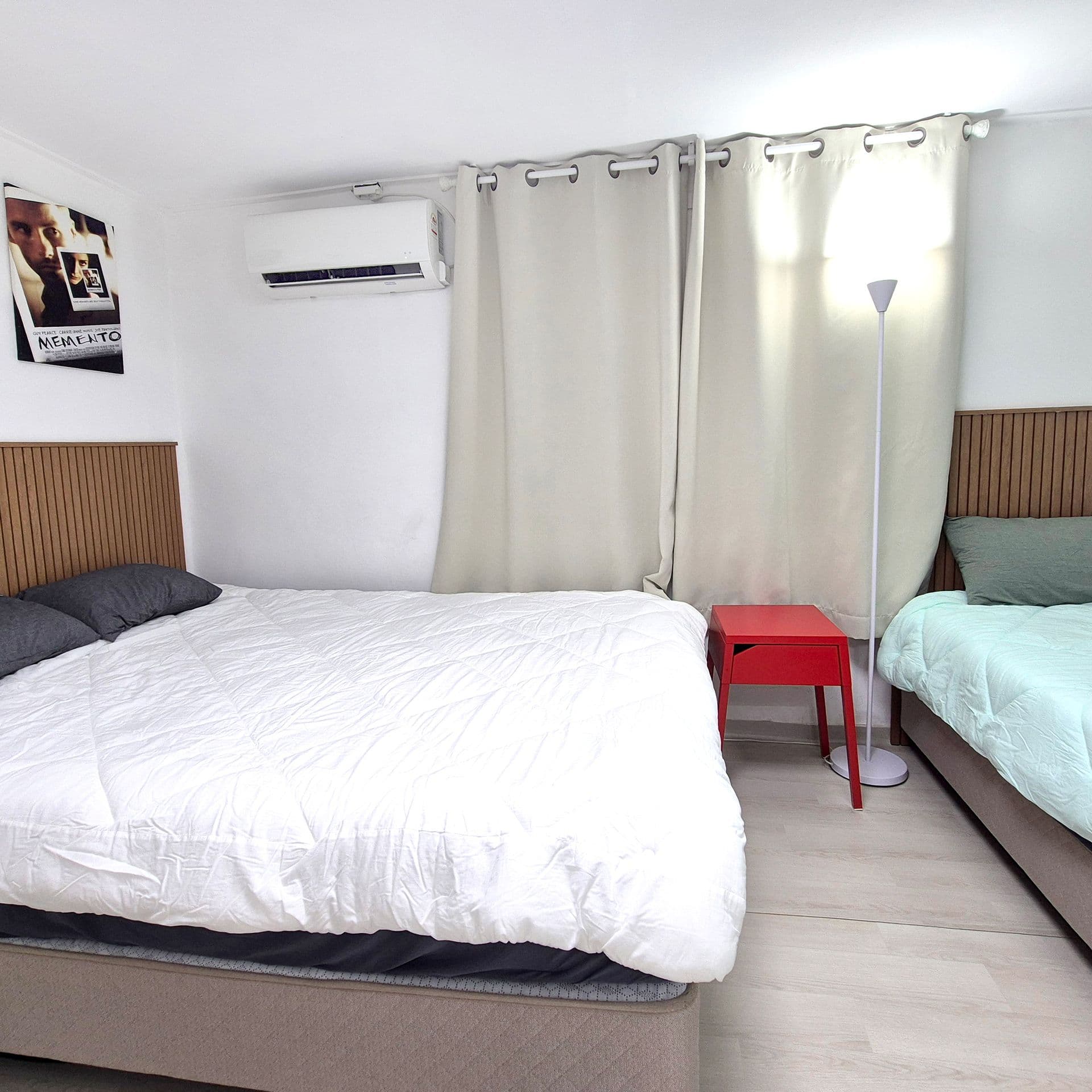 Standalone House with Two Queen Bedrooms in Itaewon