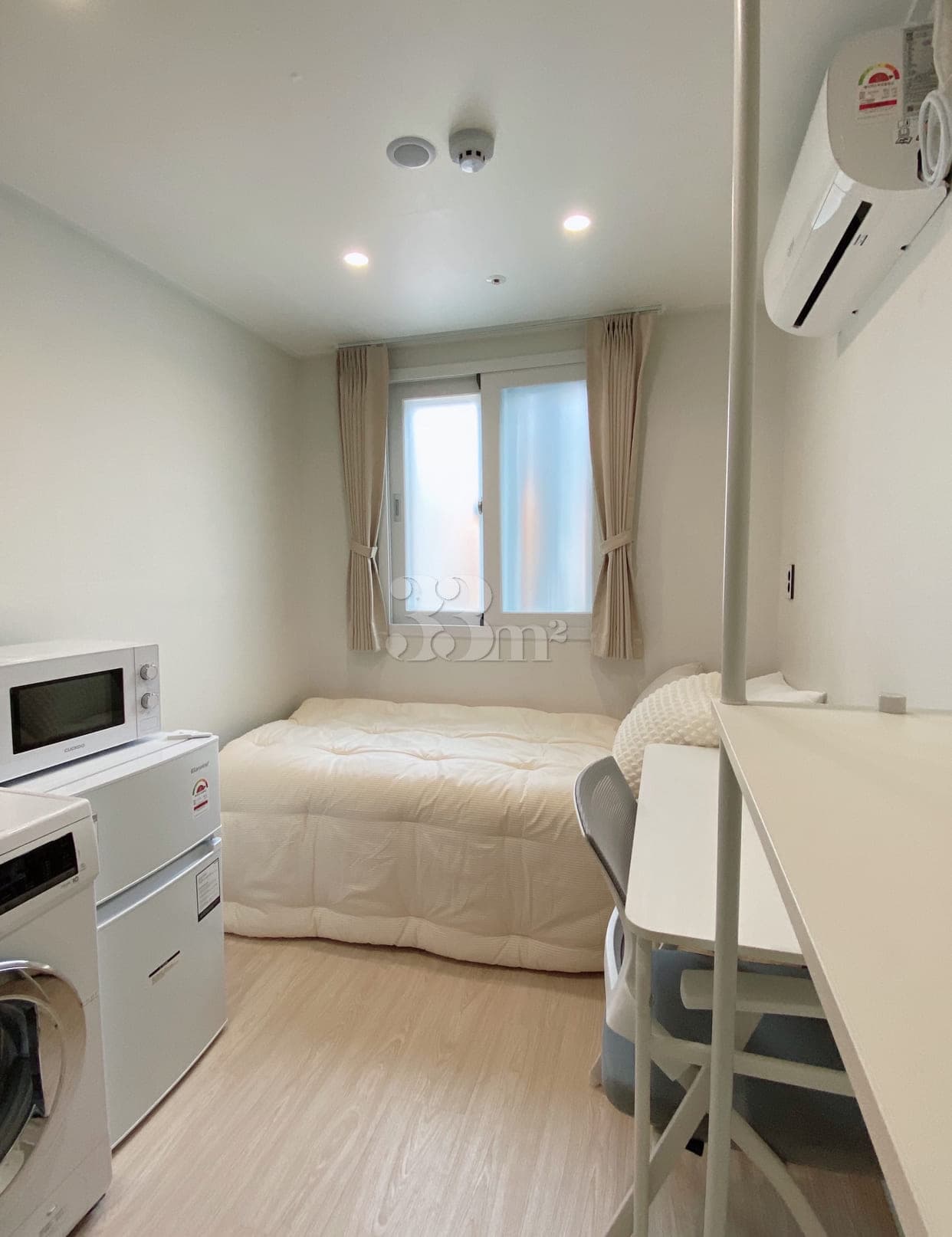 Wangsimni E:Room — Private Bath & Washer, 3F