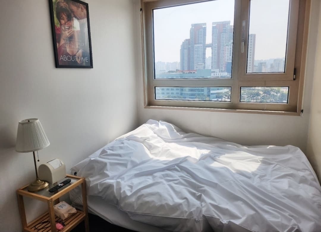 Hyehwa / Sungkyunkwan 27平方米家具齐全1卧室住所