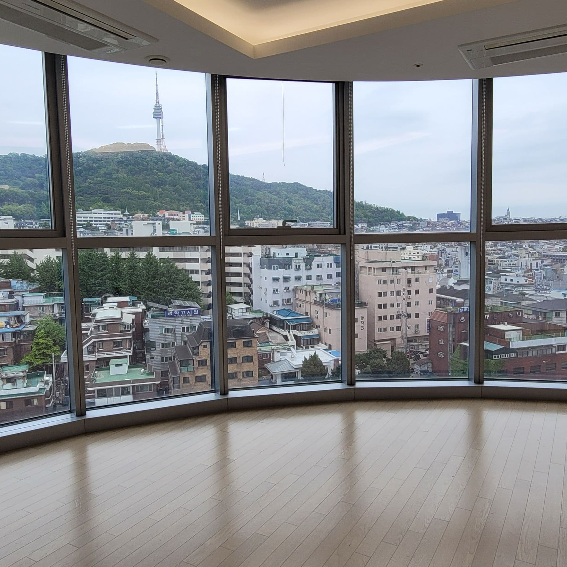N Seoul Tower Views, 3-Min Walk to Seoul Station