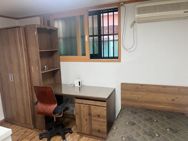 Korea uvi 5mins half basement