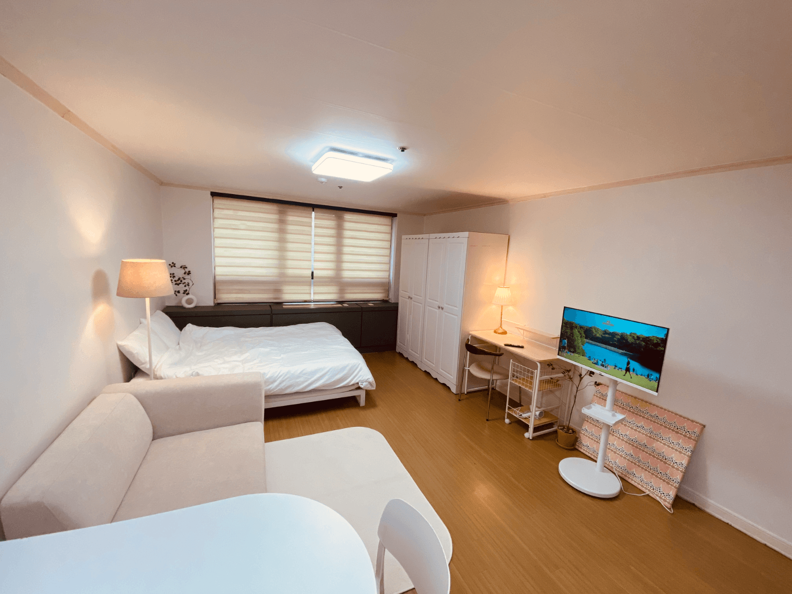 3min to Hoegi station_comfortable stay