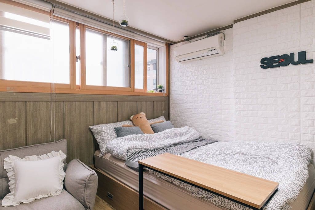Honest Myeongdong Studio Steps from the Action