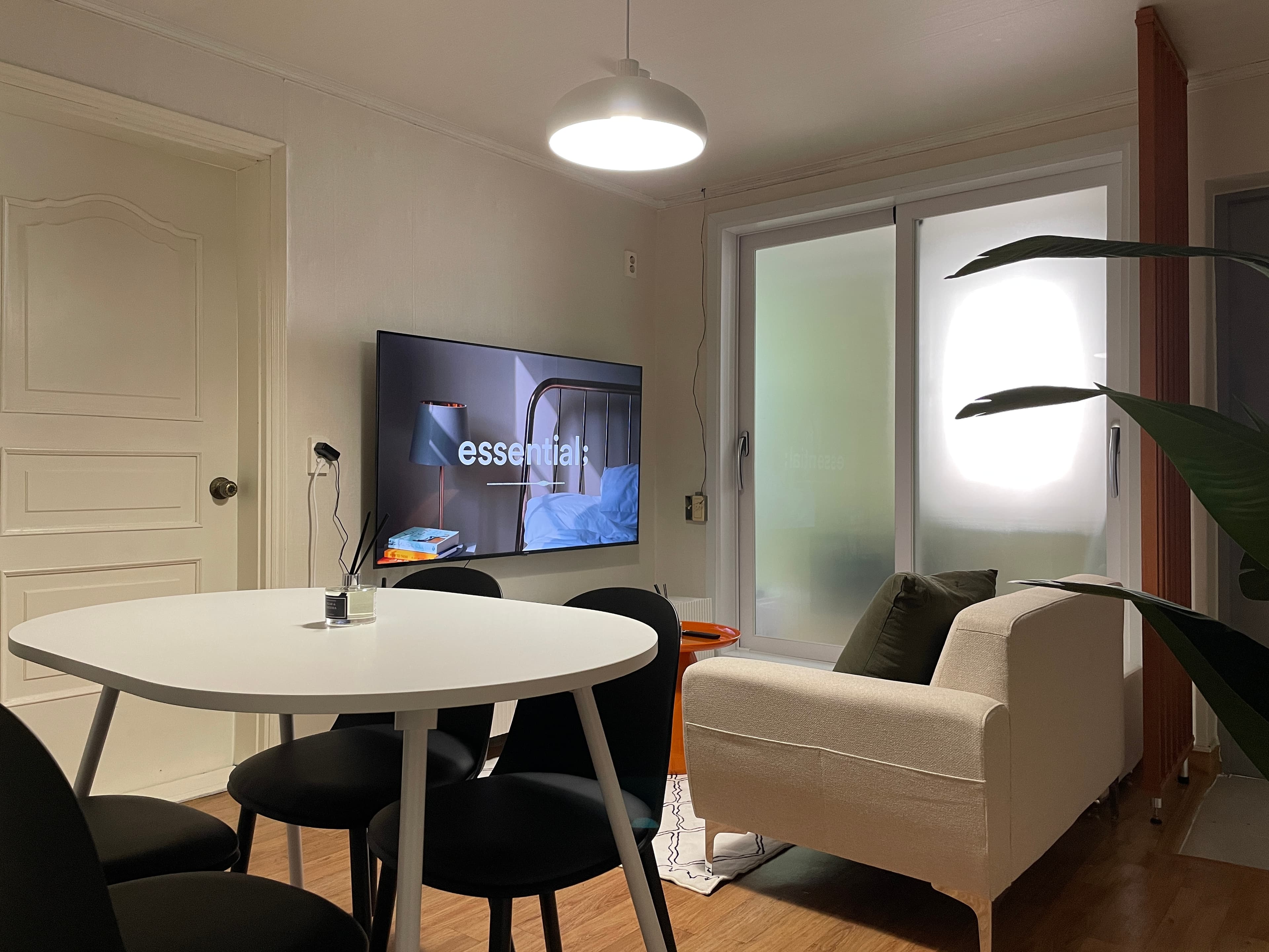 Sogang Univ. 4-min — 73㎡ 3-Room with Utilities Capped at ₩150k/month