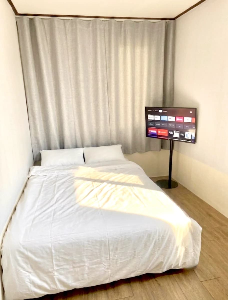 【新上线】高丽大站10分钟|1~2人温馨住所