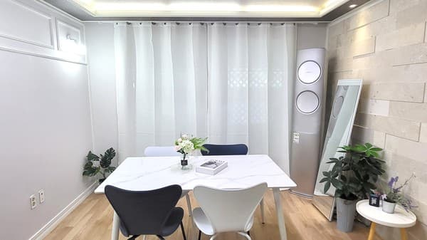 3 mins from Chung-Ang University Cozy shared house