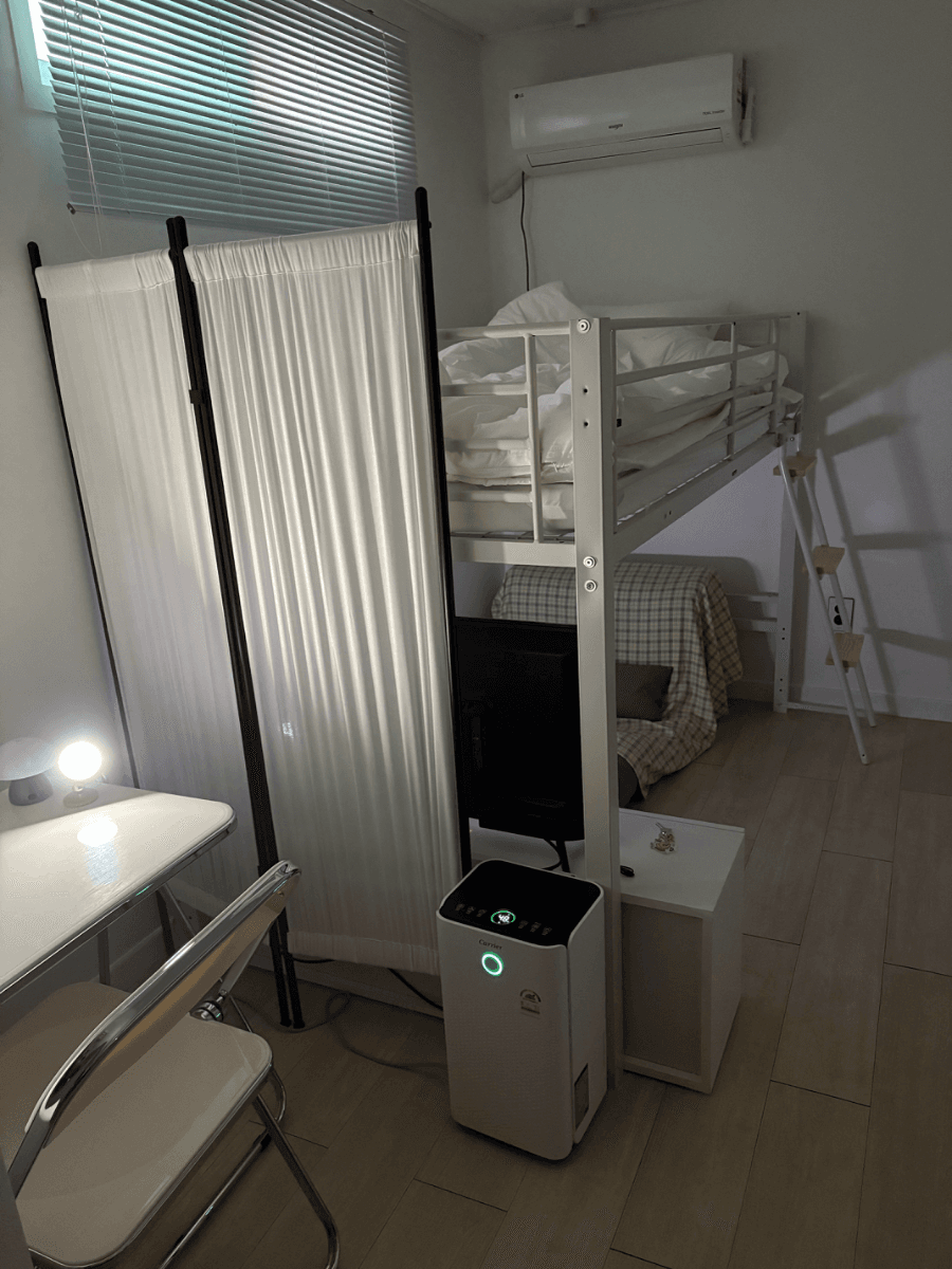 cozy space