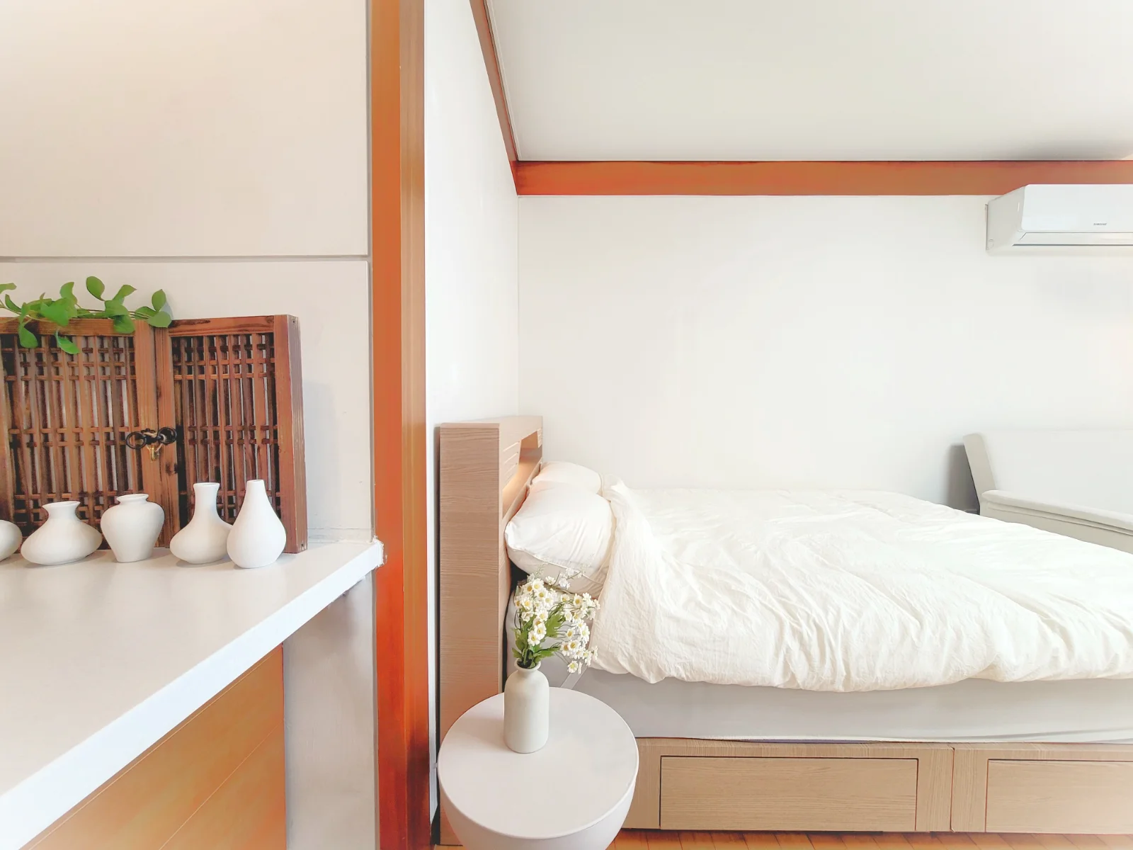 Hyehwa / Sungkyunkwan 40 sqm Furnished Studio