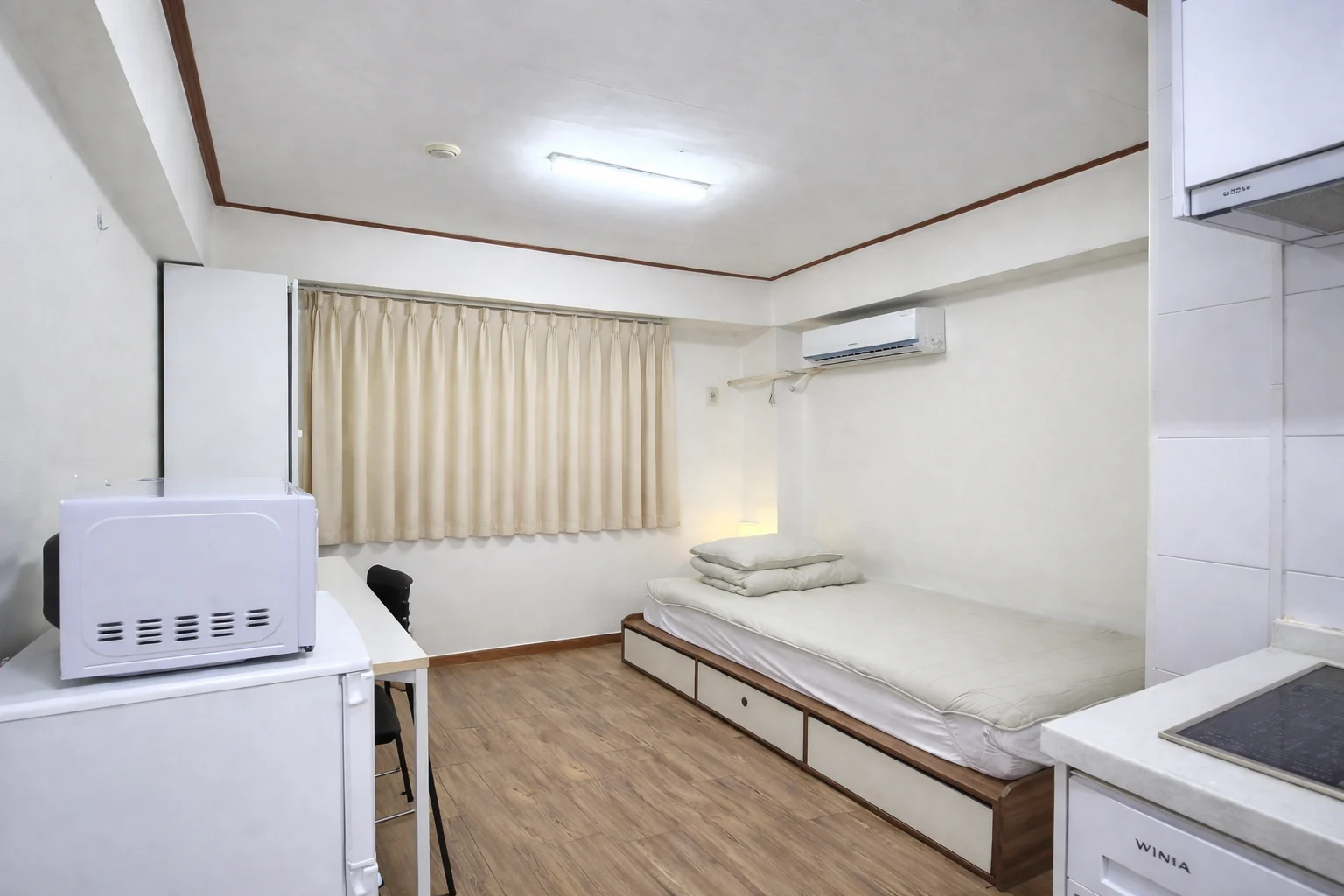 ⭐|5min to subway| Cozy Studio near SNU + Safe Area