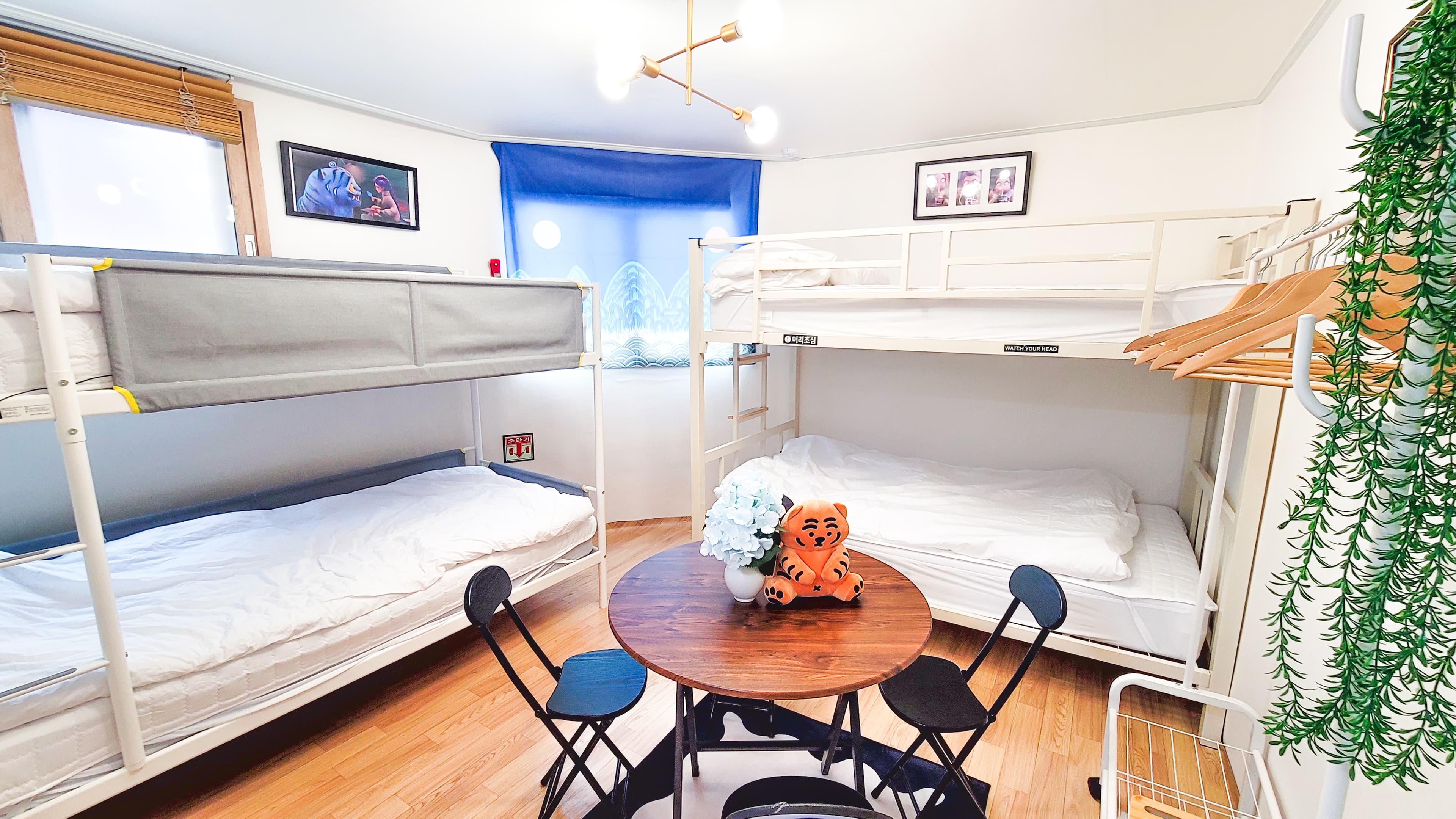 3min Konkuk Stn|Minhwa Gallery Vibe|4Beds |Easy Seoul Travel