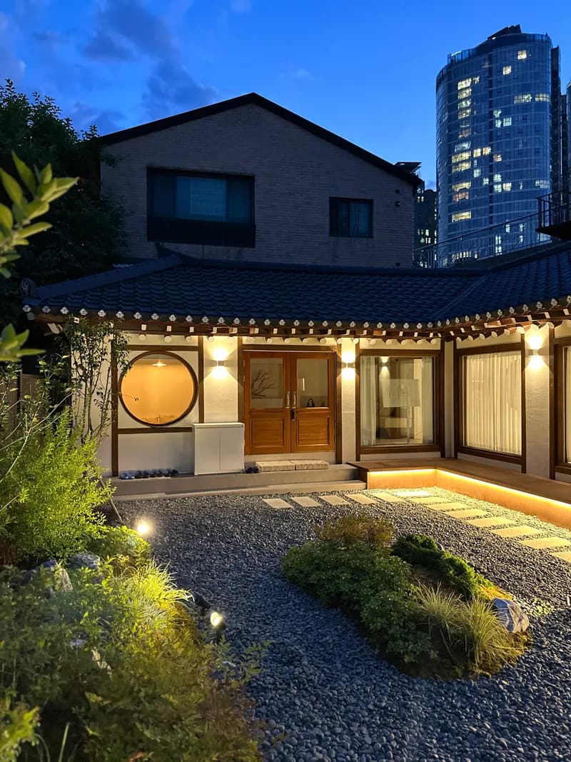 INSULJAE Namsan Modern Hanok