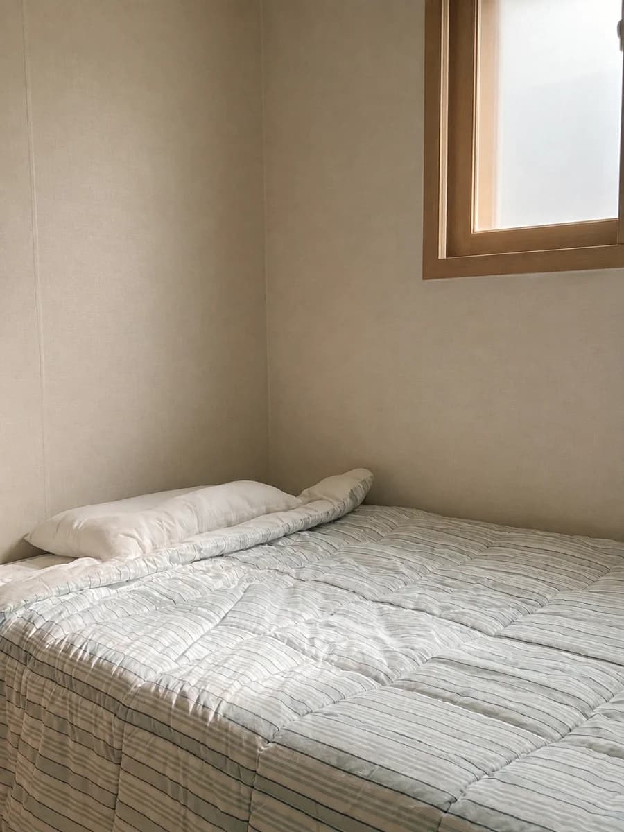 광진구 18㎡ 가구 완비 스튜디오