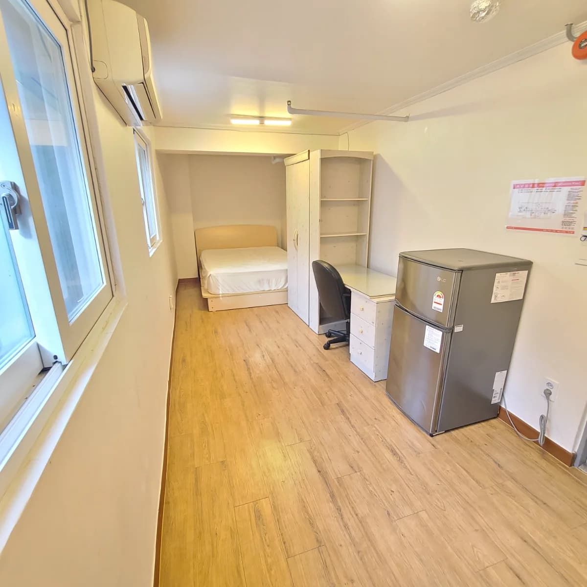 Fully Equipped Studio near SNU | Private Kitchen & Bathroom