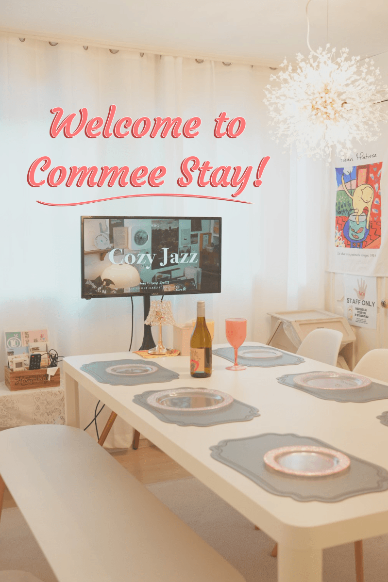 Commee Stay