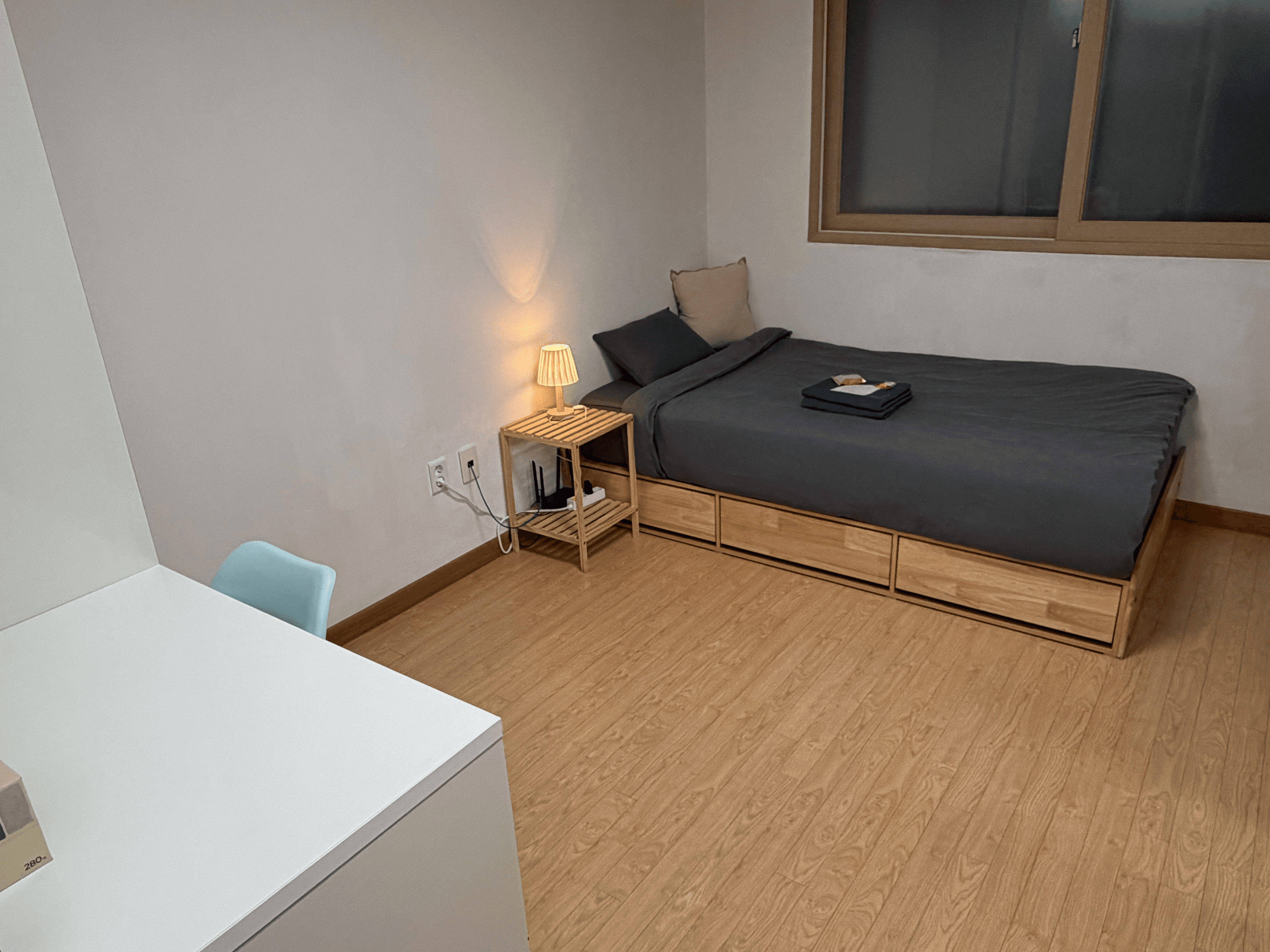 Gangnam Station 5-min — Room 505 (안미옥 4th Unit)