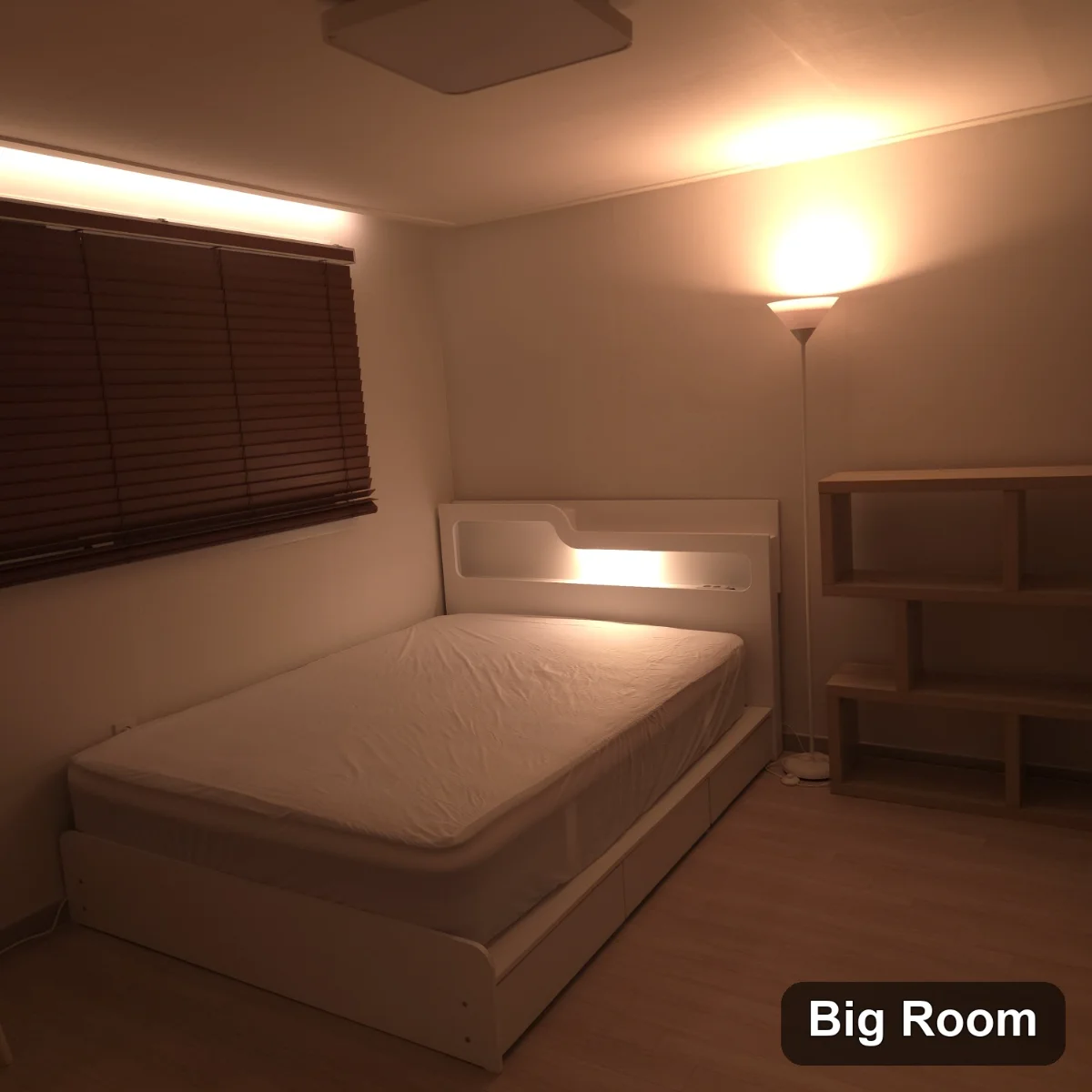 종로구 53㎡ 가구 완비 3침실 숙소