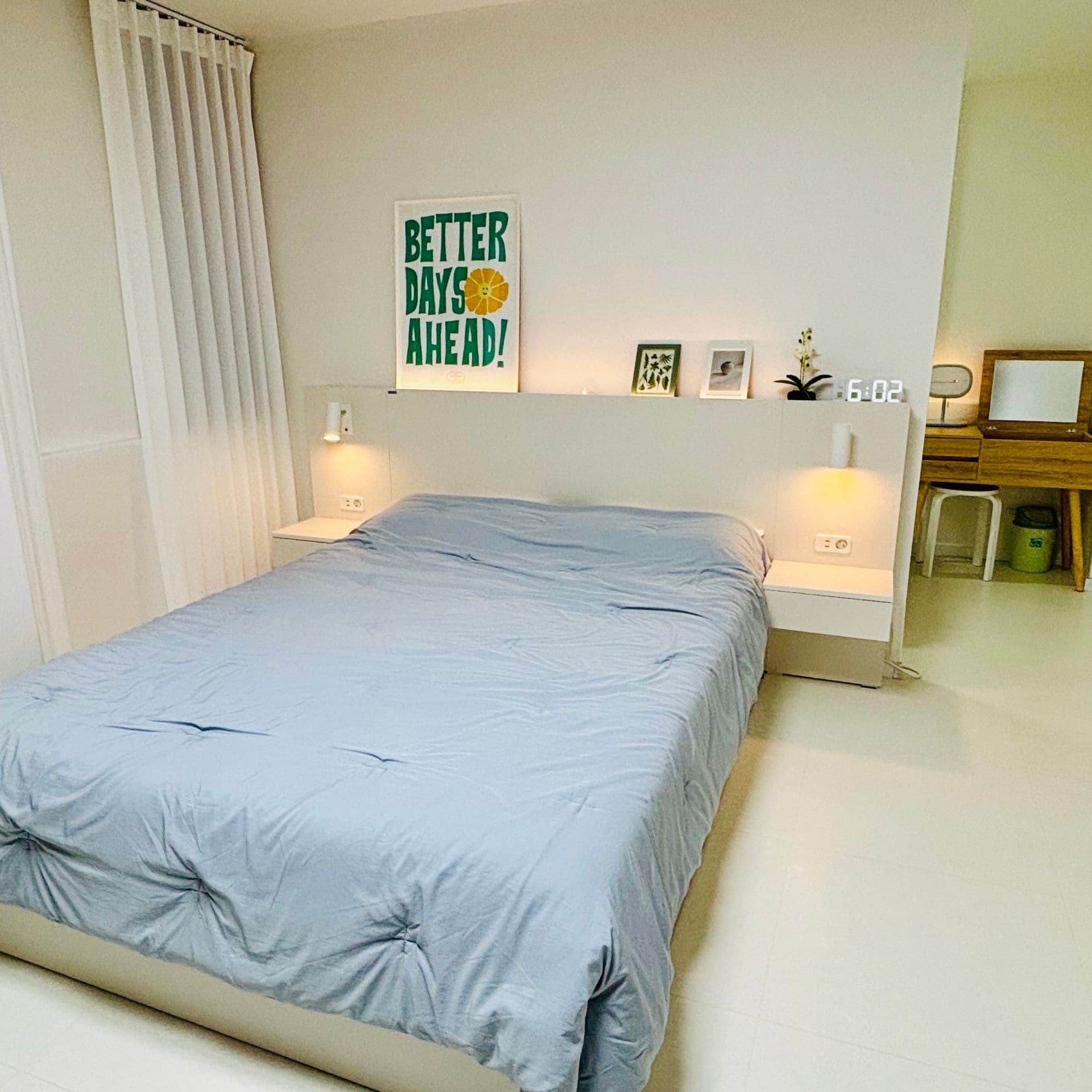 Newly Renovated Seoul Station Studio with Namsan Tower View
